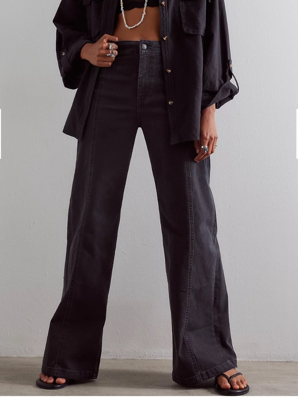 We The Free Libre Wide-Leg Jeans - Picture 5 of 10